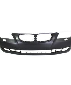 Front Bumper Cover 51117184716 primed CAPA for 2008-2010 BMW 528i, 535i, 550i