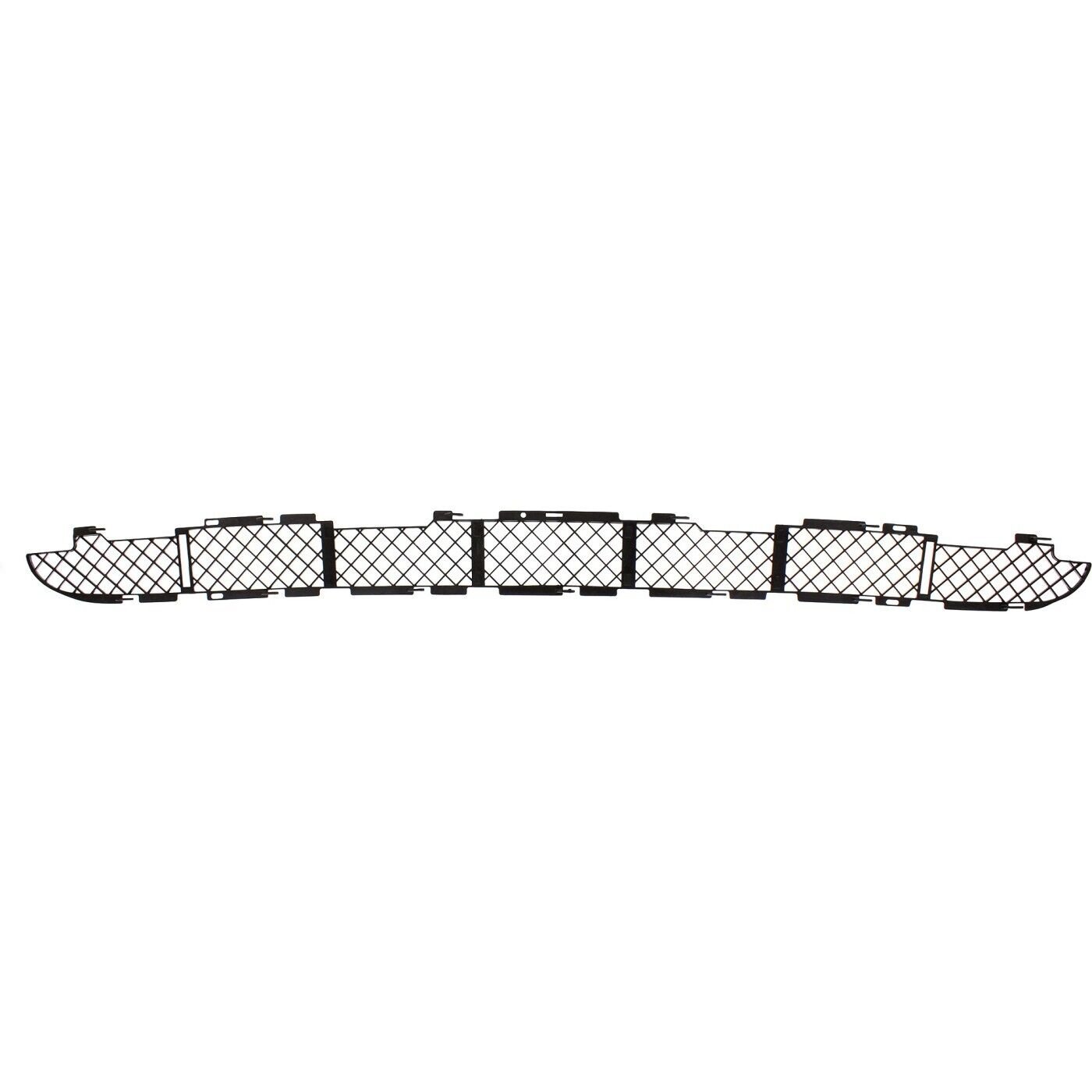 New Front Bumper Grille 51117005800 black plastic for 2000-2003 BMW X5 4.4i