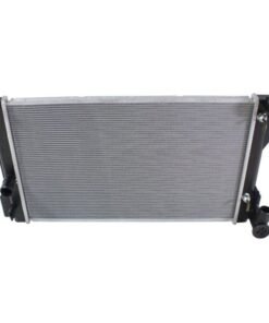 New Radiator TO3010334 for 2009-2013 Toyota Corolla CE, LE, S