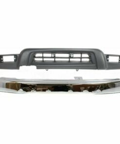 Front Bumper & Lower Panel Kit for 1999-2002 Toyota 4Runner Base & SR5 Models