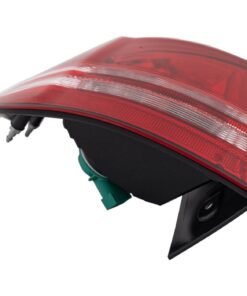 Tail Light 68185889AA Halogen Outer Left Side CAPA for 2009 Dodge Journey