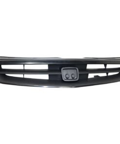 New Grille plastic shell w/insert for 1999-2000 Honda Civic CX/HX