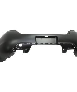 Bumper Cover for 2013-2016 Dodge Dart Rear Plastic