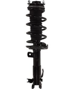 TrueDrive RH28050057 Front Loaded Strut Twin-tube Right for 2012 Honda Civic