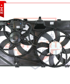 NEW Radiator Cooling Fan w/ Control Module for 2007-2013 Ford Edge / Lincoln MKX