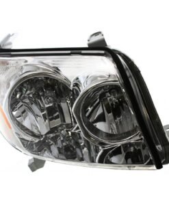 New Headlight 8113035420 halogen right side for 2003-2005 Toyota 4Runner
