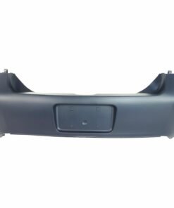 NEW Rear Bumper Cover, Primed for 2009-2011 Ford Focus