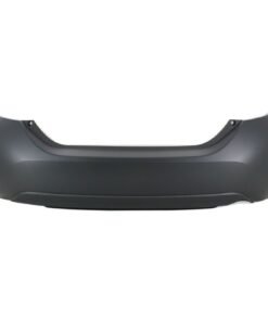Rear Bumper Cover top primed CAPA 5215903901 for 2014-2018 Toyota Corolla