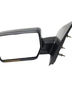 Kool Vue FD209EL-S Power Mirror Left Side for 2007-2008 Ford F-150 FX2/FX4/STX