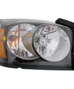New Headlight halogen right side for 2006-2007 Dodge Dakota