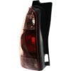 Tail Light halogen driver side for 2003-2005 Toyota 4Runner Limited, Sport, SR5