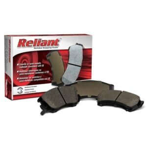 Raybestos MGD1056ACH Front Brake Pad Set Ceramic for Dodge Challenger, Charger
