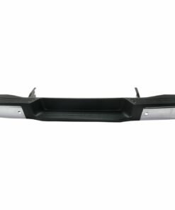 NEW Rear Step Bumper, Chrome Face Bar for 2012-2017 Nissan NV1500 / NV2500