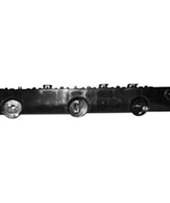 Sherman 1662-84N-1 Bumper Cover Retainer front left side for 14-20 Nissan Rogue