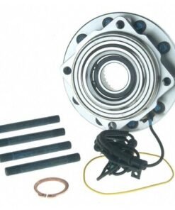 Moog 515083 Wheel Hub front left right for 2005-2010 Ford F-450 Super Duty XL