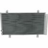 NEW A/C Condenser, 8846006230 for 2012-2017 Toyota Camry / 2013-2018 Avalon