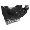 Sherman NIROGU14-49SQ-2 Front Splash Shield right side for 13-15 Nissan Rogue