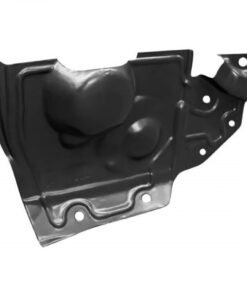 Sherman NIROGU14-49SQ-2 Front Splash Shield right side for 13-15 Nissan Rogue