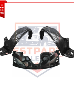NEW Front Fender Liner & Undercover Set for 05-10 Honda Odyssey