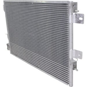 Kool Vue KVAC3586 A/C Condenser Aluminum Core for 2008-2010 Chrysler Sebring