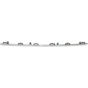 Front Bumper Trim BM1044115 51117369897 center for 2016-2020 BMW 7 Series xDrive
