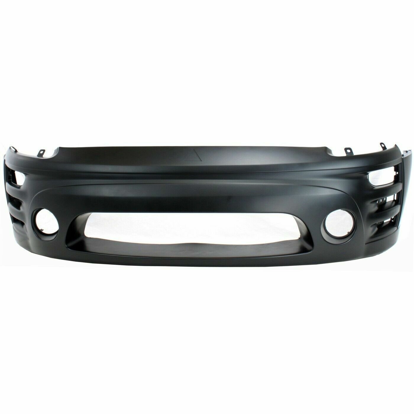 Front Bumper Cover with Fog Lamp Holes 6400B280 for 2002-2005 Mitsubishi Eclipse