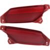New Rear Bumper Reflector REPA734901Q right side CAPA for 2014-2016 Acura MDX