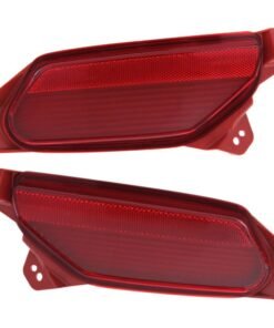 New Rear Bumper Reflector REPA734901Q right side CAPA for 2014-2016 Acura MDX