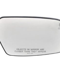 Kool Vue FD01GR Mirror Glass right side for 2010-2012 Ford Fusion S, SE, SEL