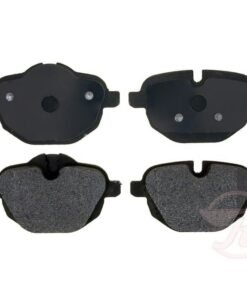 Raybestos PGD1473M Rear Brake Pad Set 2-Wheel for BMW 528i, 535d, X3 sDrive30i