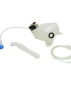 New Washer Reservoir 76840S7A013-PFM w/pump for 2005-2006 Acura RSX Base, Type-S