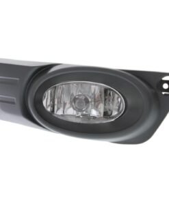 Front Fog Light halogen right side CAPA for 2012-2014 Honda Fit DX, LX, Sport