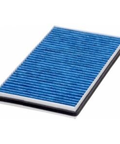 Hengst E2963LB Cabin Air Filter for 2006-2010 BMW 550i, 650i
