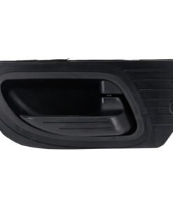 Interior Door Handle 8L5Z10219A64BA Black Right Side for 2007-2011 Ford Ranger