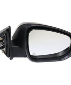 Kool Vue TY174ER-S Mirror Heated Right Side for 2014-2018 Toyota Highlander
