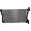 Radiator TO3010324 aluminum core for 2009-2013 Toyota Matrix S, XRS