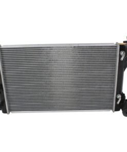 Radiator TO3010324 aluminum core for 2009-2013 Toyota Matrix S, XRS