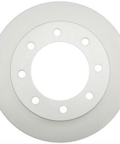 Raybestos 680280FZN Front Brake Discs Left or Right for Ford F-250 Super Duty