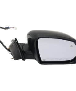 Kool Vue JP13ER-S Mirror right side paintable for 2014-2018 Jeep Cherokee Sport
