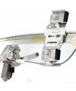 Front Window Regulator w/motor right side for 2000-2005 Pontiac Bonneville