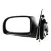 Kool Vue HY28EL Mirror Textured Black Left Side for 2007-2009 Hyundai Santa Fe