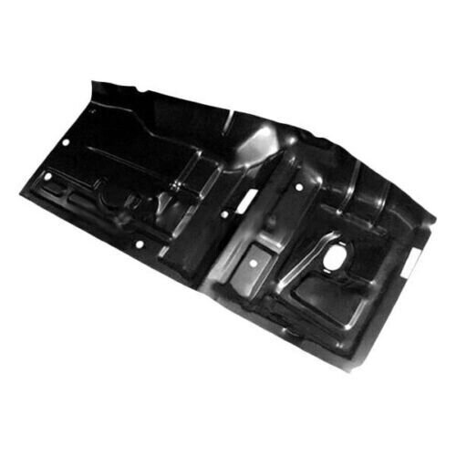 Sherman 472-46L Front Floor Pan Half Patch left side for 1979-1993 Ford Mustang