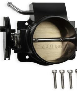 Holley 860010 Throttle Body Aluminum for 2011-2014 Ford F-150 FX2, FX4, STX