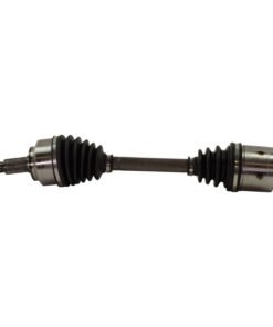 TrueDrive RJ28160005 Front Axle Assembly Right for 2006-2008 Jeep Grand Cherokee