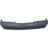 Bumper Cover for 95-99 Mercedes Benz S320 S420 Primed