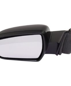 Kool Vue GM194EL Mirrors Power Glass Left Side for 2014-2020 Chevrolet Impala