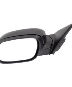 Kool Vue KA55EL Mirror Power Glass Manual Folding Left Side for 14-19 Kia Soul