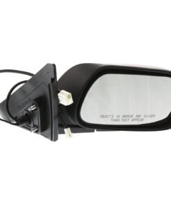 Kool Vue TY52ER-S Mirror Power Glass Right Side for 2002-2006 Toyota Corolla