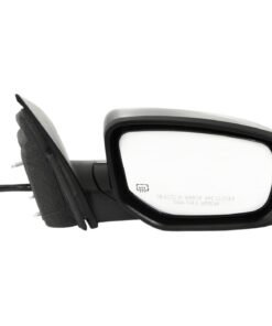 Kool Vue DG19ER-S Power Mirror Right Side for 2013-2015 Dodge Dart GT, SE, SXT