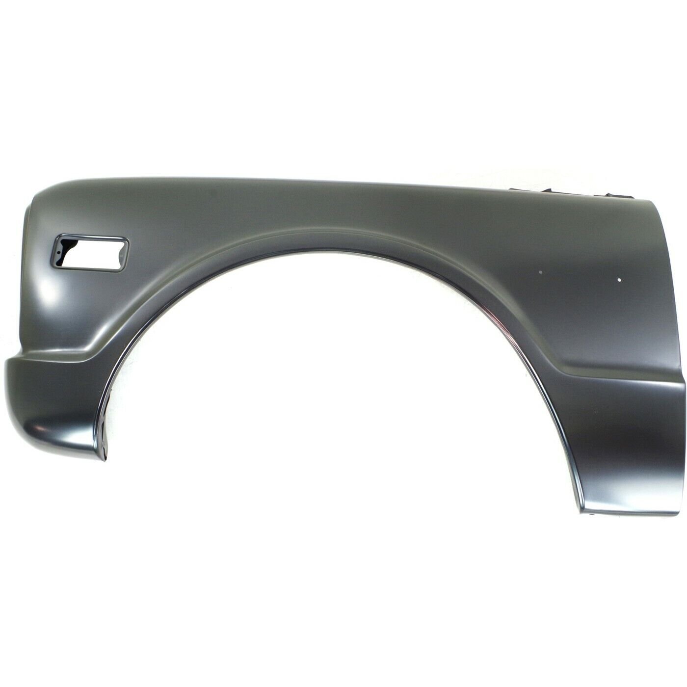 Front Fender primed left side for 1969-1972 Chevrolet C10, C20 Pickup Base